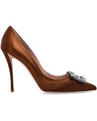 Roger Vivier - 'Efflorescence' Heeled Shoes - Lyst