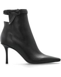 Jimmy Choo - 'Camie' Heeled Ankle Boots - Lyst