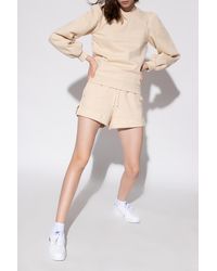 Ganni Shorts for Women - Up to 74% off at Lyst.com