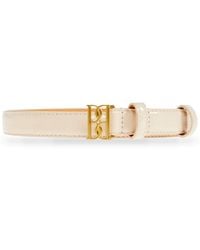 By Malene Birger - Leather Belt "Marlos" - Lyst