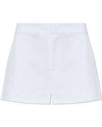 DSquared² - Cotton Shorts - Lyst