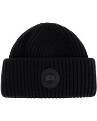 Canada Goose - Cap With Logo - Lyst