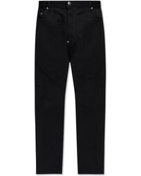 DSquared² - Jeans With Tapered Legs - Lyst