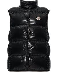 Moncler - Puffer Vest 'Badia' - Lyst