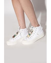adidas Originals High-top sneakers for Women | Online Sale up to 63% off |  Lyst