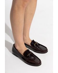 Chloé - Loafers Type Shoes - Lyst