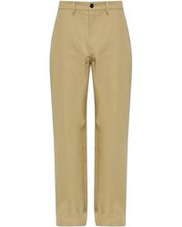 Burberry - 'Arthur' Trousers - Lyst