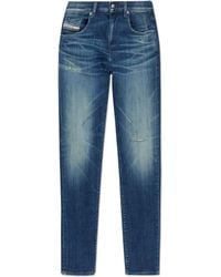 DIESEL - Jeans "2019 D-Strukt" - Lyst