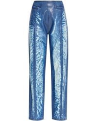 DIESEL - "D-Lysar-Fsi" Trousers - Lyst