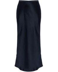 Anine Bing - 'Bar Maxi' Skirt - Lyst