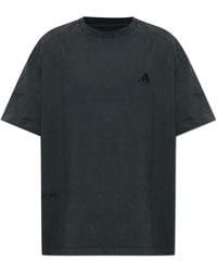 adidas Originals - Adidas X Tyrrell Winston Oversize T-Shirt - Lyst
