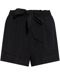 Isabel Marant - 'Birva' Shorts - Lyst