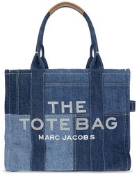 Marc Jacobs - The Denim Large Tote Bag - Lyst