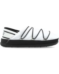 Moon Boot - 'Mb Icon Slipper' Shoes - Lyst