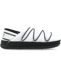 Moon Boot - 'Mb Icon Slipper' Shoes - Lyst