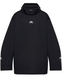 Balenciaga - T-shirt From The Skiwear Collection, - Lyst