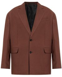 Lanvin - Wool Blazer - Lyst
