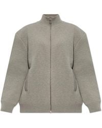 Gucci - Sweatshirt With A Stand-up Collar, - Lyst
