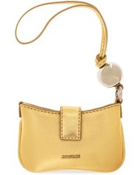 Jacquemus - ‘Le Porte Bisou’ Pouch With Strap - Lyst