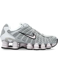 Nike - 'Shox Tl' Sports Shoes - Lyst