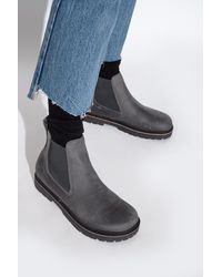 Birkenstock Boots for Women | Black 