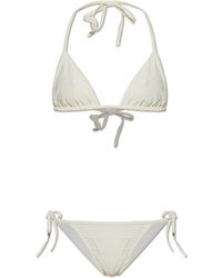 Balmain - Two-Piece Swimsuit - Lyst
