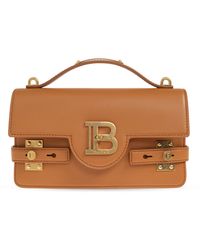 Balmain - Handbag 'B-Buzz 24' - Lyst