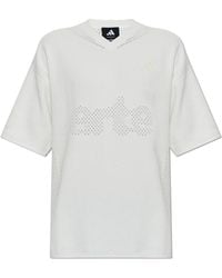 adidas Originals - Adidas X Arte Antwerp Oversized T-Shirt - Lyst