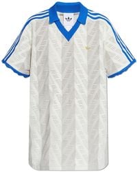 adidas Originals - T-Shirt With Logo - Lyst