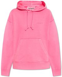 Carhartt - Sweatshirt With Logo - Lyst