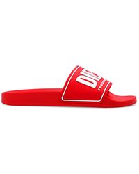 DIESEL - 'Sa-Mayemi' Slides - Lyst