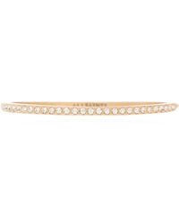 AllSaints - Brass Bracelet - Lyst