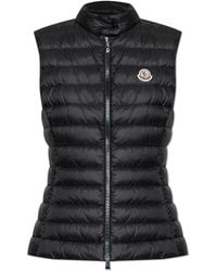Moncler - "Igens" Down Vest - Lyst