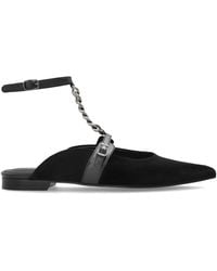 Munthe - Velvet Ballerinas "Perma" - Lyst