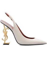 Saint Laurent Opyum Shoes for Women - Up to 38% off | Lyst