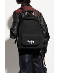 Amiri - Backpack With Logo - Lyst