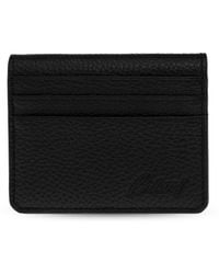 Brioni - Leather Card Holder - Lyst