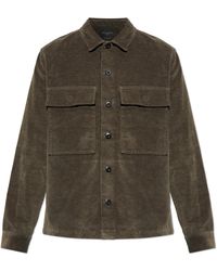 AllSaints - Jacket "Hawker" - Lyst