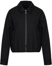 MICHAEL Michael Kors - Jacket With Pockets - Lyst