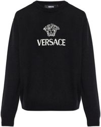 Versace - Reversible Bomber Jacket - Lyst