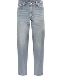 Rag & Bone - Jeans With Tapered Legs - Lyst