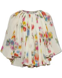 Isabel Marant - Top "Lara" - Lyst