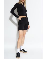 Sporty & Rich - Sweatshirt From The Core Collection - Lyst