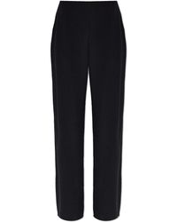 Cult Gaia - Silk Trousers 'Sara' - Lyst