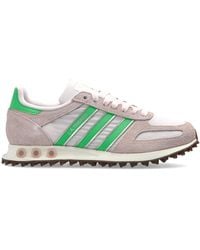 adidas Originals - Sports Shoes 'La Trainer Og' - Lyst