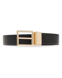Brioni - Braided Leather Belt - Lyst