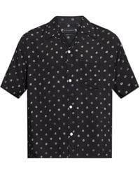 AllSaints - 'Upton' Shirt - Lyst