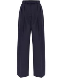 Anine Bing - "Lou" Trousers - Lyst