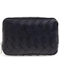 Bottega Veneta - Leather Handbag - Lyst