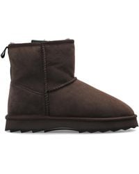 EMU - Suede Snow Boots 'Sharky Mini' - Lyst